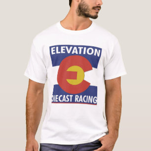 Carreras de Diecast Elevación Oh Mylanta! Camiseta
