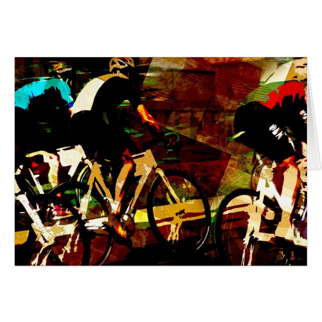 Carreras de la pista (Anverso (Horizontal))