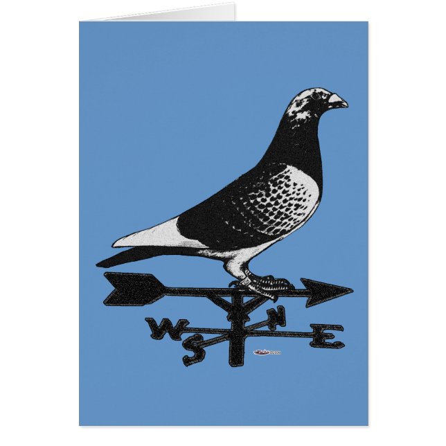 Carreras Homer: Weathervane Homer (Frente)