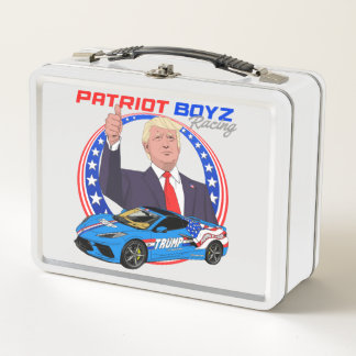 Carreras Patriot Boyz y caja de almuerzo para Corv