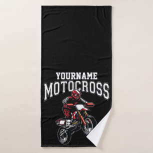 Carreras personalizada de moto-cruz sucia para cic