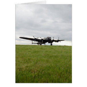 Carreteo de Avro Lancaster