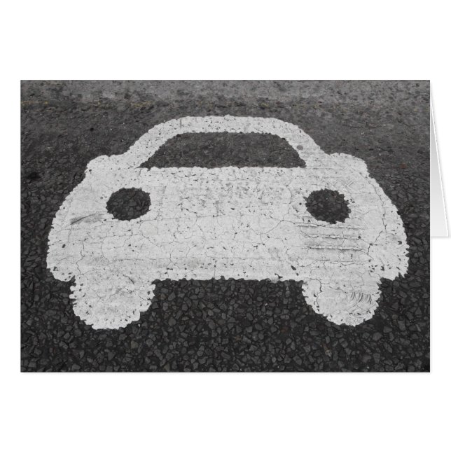 Carretera (Anverso (Horizontal))