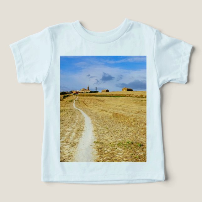 Carretera a Sansol (Diseño delantero )