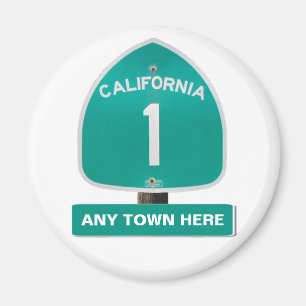 Carretera adaptable 1" de CA imán de cualquier