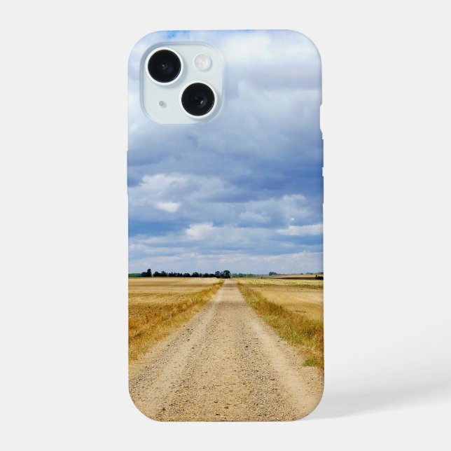 Carretera Boadilla del Camino - Itero de la Vega (Reverso )