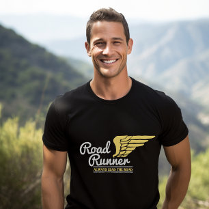 Carretera camiseta