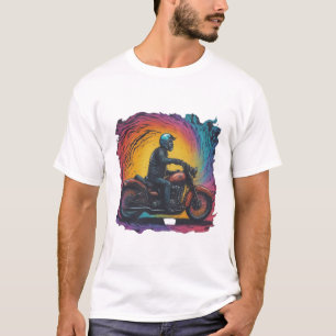 Carretera camiseta