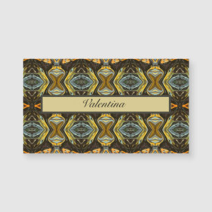 Carretera de especias, personalizado