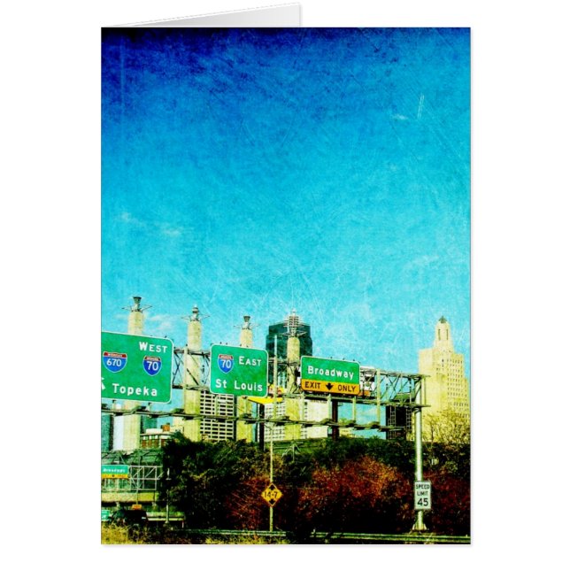 Carretera de Kansas City (Frente)