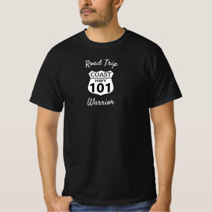 Carretera de la costa de Guerrero 101- Camiseta