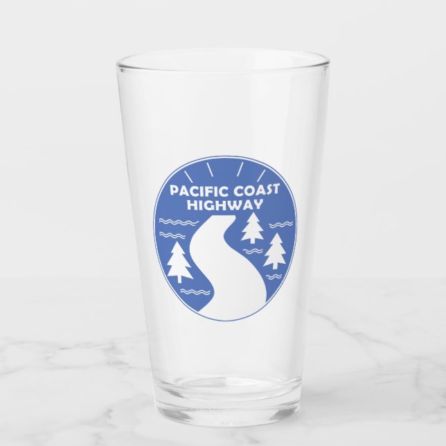 Carretera de la costa del Pacífico (Anverso)