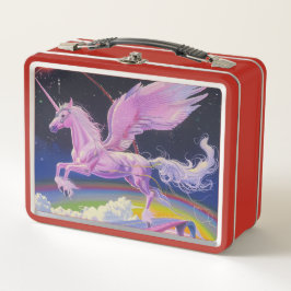 Carretera Unicornio de Sínthwave Rosa Candy