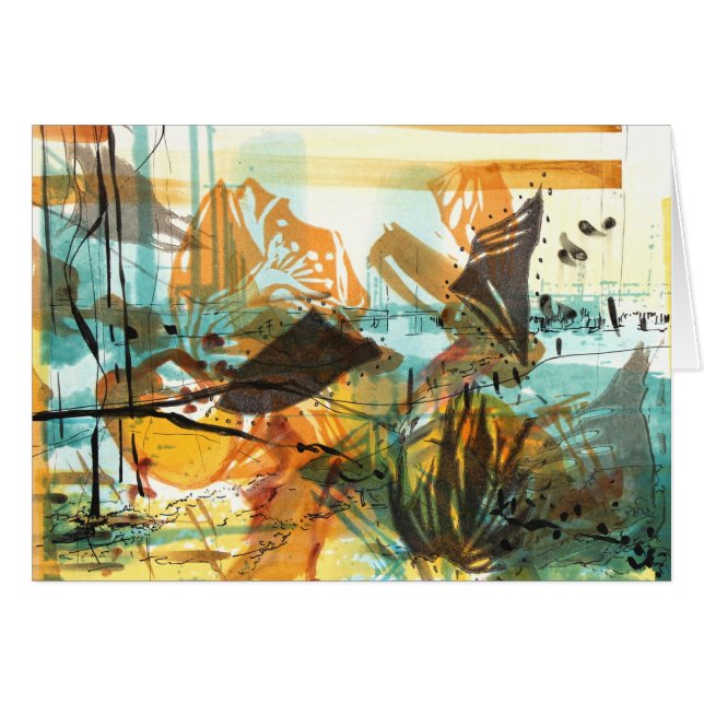 Carretera urbana California de las amapolas de la (Anverso (Horizontal))