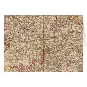 Carreteras e iglesias romanas