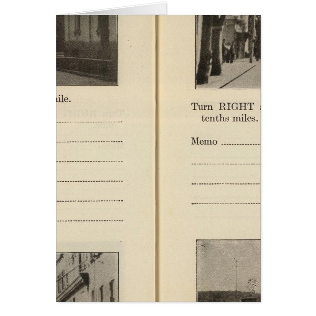 Carreteras para automóviles, NY (Frente)