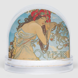 Carriage Dealers by Alphonse Mucha (1902) 