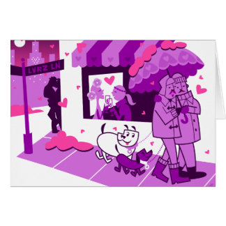 Carril de los amantes