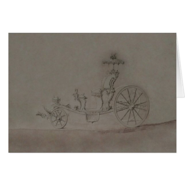 Carrito Princess ~ Tarjetas (Anverso (Horizontal))
