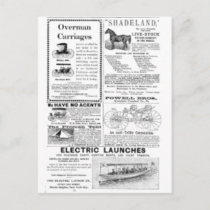 Carritos y más anuncios