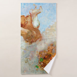 Carro de Apolo, Redon