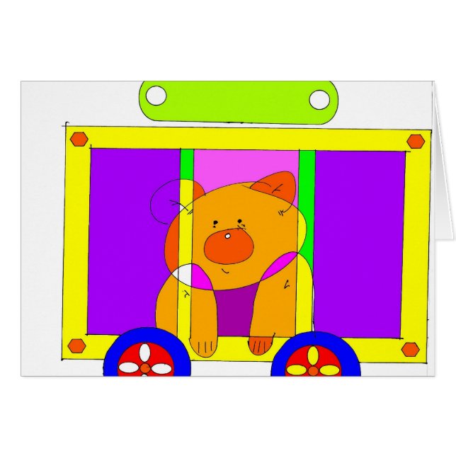 carro de circo 300dpi (Anverso (Horizontal))