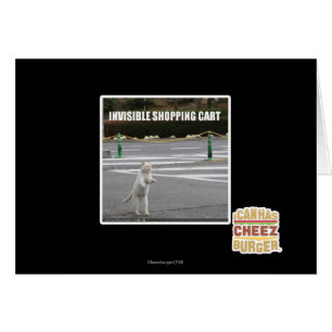 CARRO DE LA COMPRA INVISIBLE