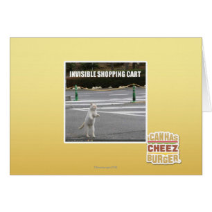 CARRO DE LA COMPRA INVISIBLE