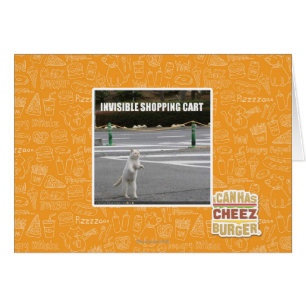 CARRO DE LA COMPRA INVISIBLE