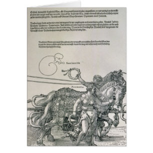 Carro triunfal del emperador Maximiliano I