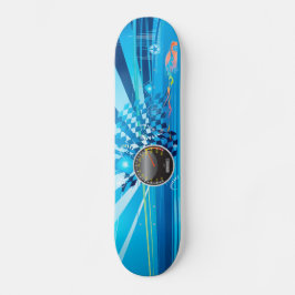 Carros 1 Skateboard