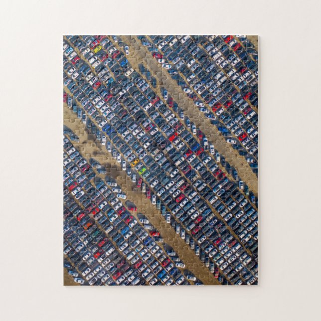Carros rompecabezas (Vertical)
