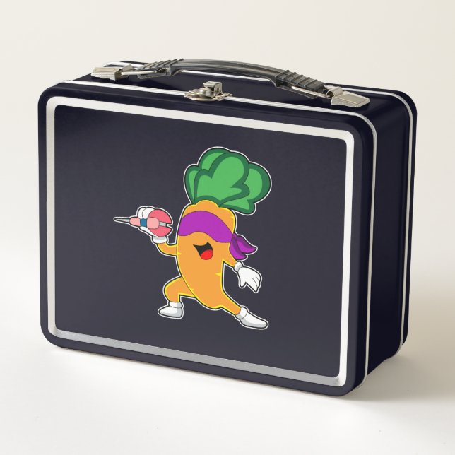 Carrot Darts Dart (Anverso)