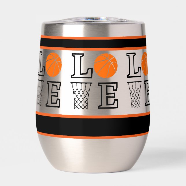 Carrotes de baloncesto, Baloncestistas, Vino Terma (Frente)