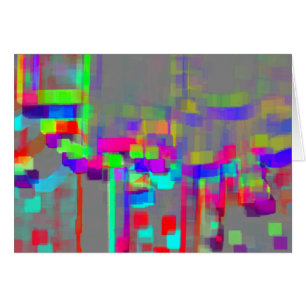 "Carrousel" Arte Geométrico