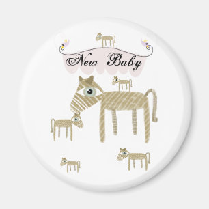Carrousel de ponis pájaros etsy imán para nuevo be