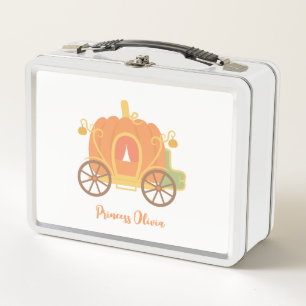 Carruaje de la Princesa Calabaza Personalizado par