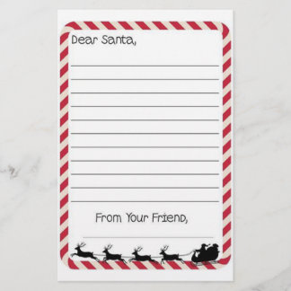 Carta a Santa