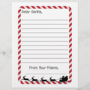 Carta a Santa
