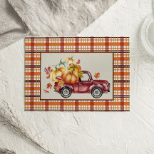 Carta de Acción de Gracias del Purpurina Peace Lov