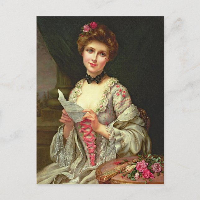 Carta de amor_GC - Postal (Anverso)