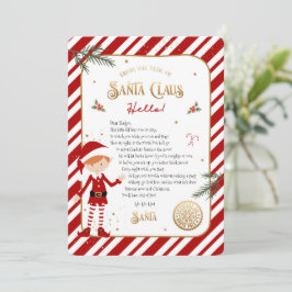 Carta de bienvenida por primera vez de llegada de