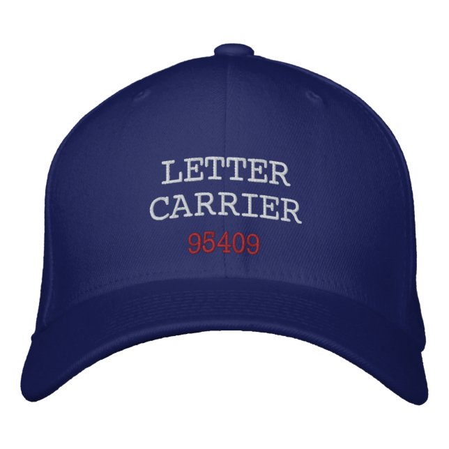 CARTA DE CARRERA, Gorra (Anverso)