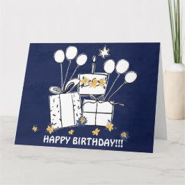 CARTA DE CUMPLEAÑOS PARA MI TARJETA DE QUERIDA