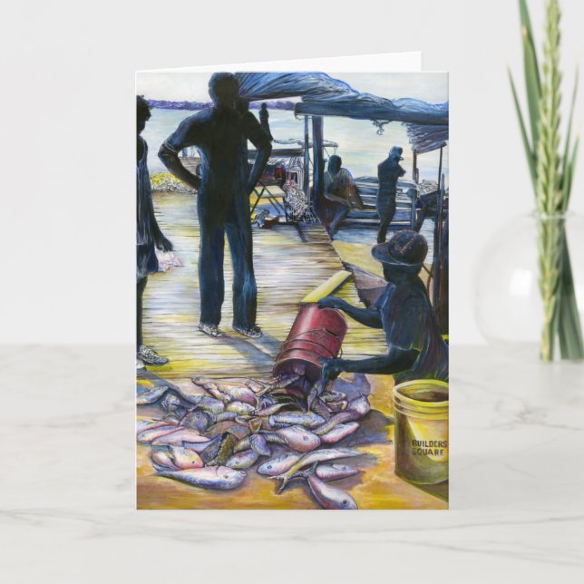 Carta de hoy Carta de las Bahamas Tarjeta de felic (Anverso)