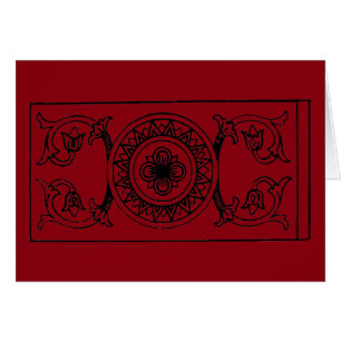 Carta de tarot: As de peniques