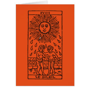 Carta de tarot: The Sun