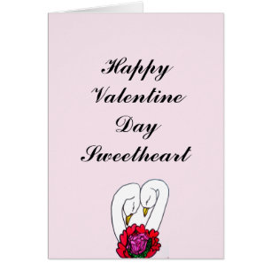 CARTA DE VALENTÍN DE NUEVE COLORES