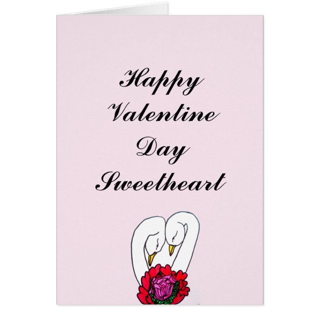 CARTA DE VALENTÍN DE NUEVE COLORES (Frente)