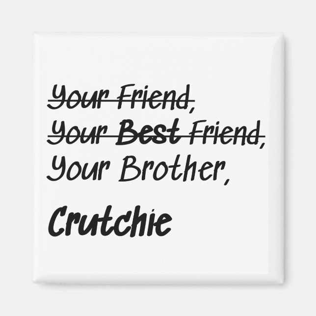 Carta desde el imán de los refugiados (Frente)